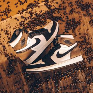 Jordan 1 mocha wallpaper