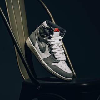 Jordan 1 mocha wallpaper