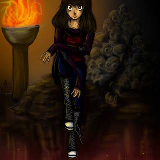 Bianca di Angelo wallpaper