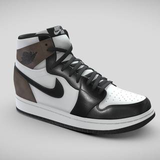 Jordan 1 mocha wallpaper