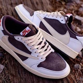 Jordan 1 mocha wallpaper