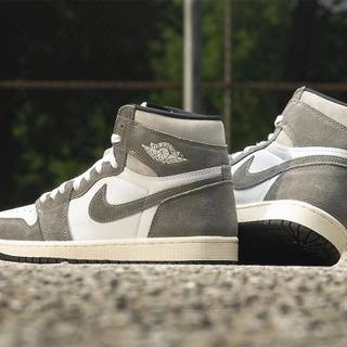 Jordan 1 mocha wallpaper