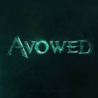 Avowed wallpaper