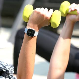 Fit people wallpaper