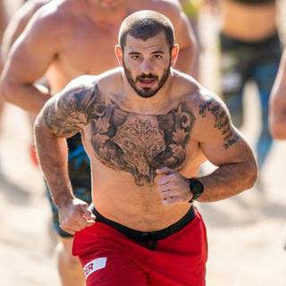 Fit people wallpaper