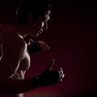 Fit people wallpaper