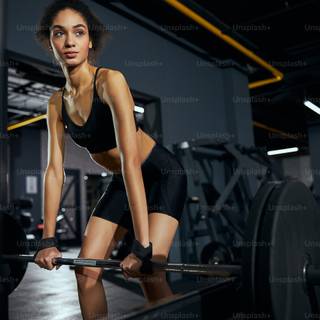 Fit people wallpaper