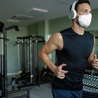 Fit people wallpaper