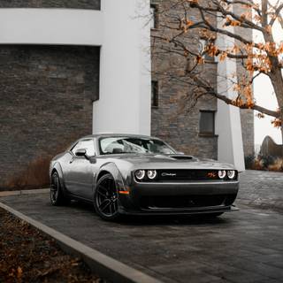 Dodge Charger car wallpaper