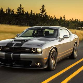 Dodge Charger car wallpaper