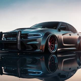 Dodge Charger car wallpaper