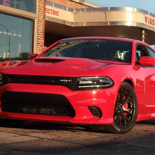 Dodge Charger car wallpaper