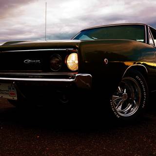 Dodge Charger car wallpaper