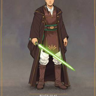 Reath Silas wallpaper