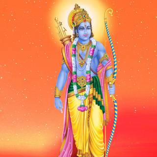 Sri Ram god wallpaper