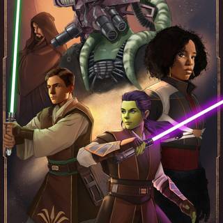 Reath Silas wallpaper