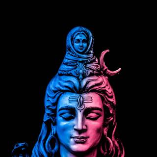 Mahadev phone 4k wallpaper