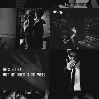Thomas Brodie Sangster aesthetic wallpaper
