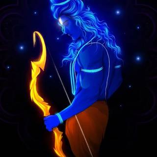 Lord Ram HD 4k wallpaper