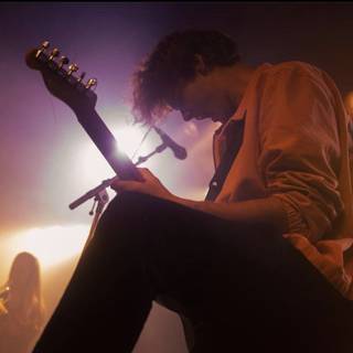 Lovejoy concert wallpaper