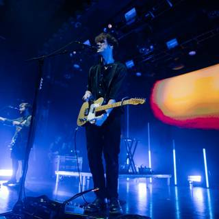 Lovejoy concert wallpaper