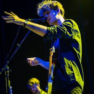 Lovejoy concert wallpaper