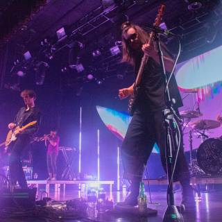 Lovejoy concert wallpaper