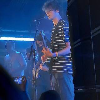 Lovejoy concert wallpaper