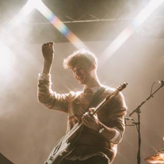 Lovejoy concert wallpaper