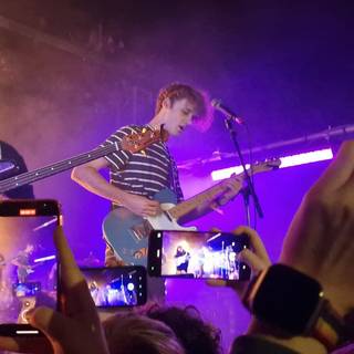 Lovejoy concert wallpaper