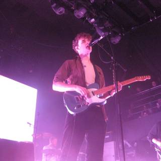 Lovejoy concert wallpaper