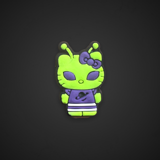 Stitch and Hello Kitty wallpaper