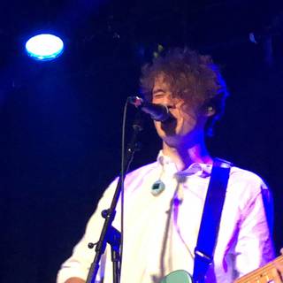 Lovejoy concert wallpaper