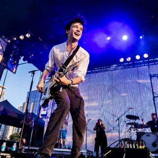 Lovejoy concert wallpaper