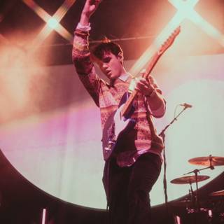 Lovejoy concert wallpaper