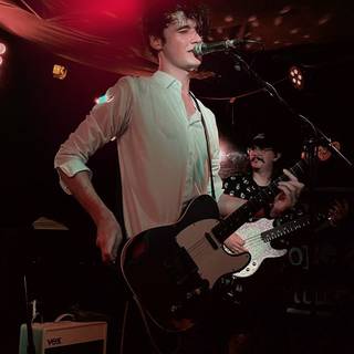 Lovejoy concert wallpaper