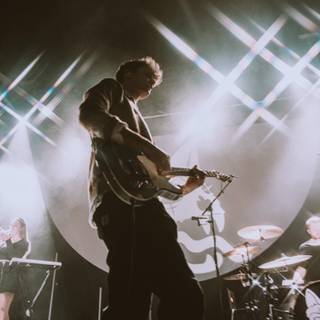 Lovejoy concert wallpaper