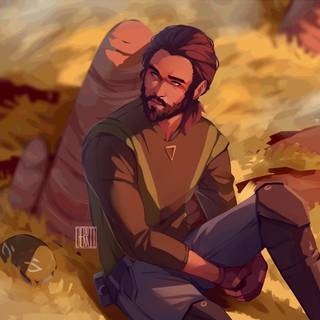 Reath Silas wallpaper