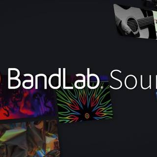 Bandlab wallpaper