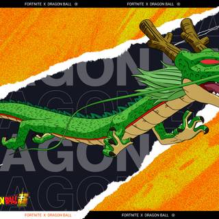 Dragon Ball Z Fortnite wallpaper