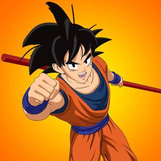 Dragon Ball Z Fortnite wallpaper