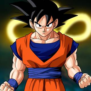 Dragon Ball Z Fortnite wallpaper