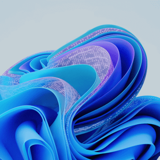 Windows 11 Bloom wallpaper