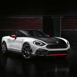 Fiat 124 wallpaper