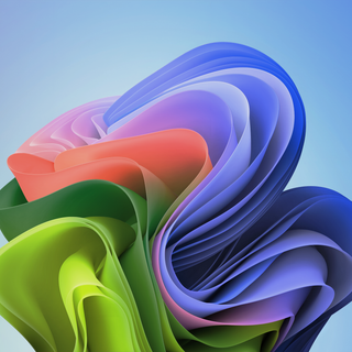 Windows 11 Bloom wallpaper