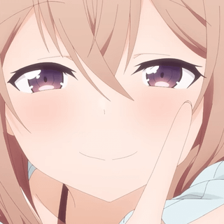 My Tiny Senpai wallpaper