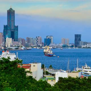 Kaohsiung wallpaper