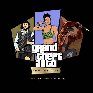 GTA The Trilogy wallpaper