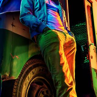 Snowfall series wallpaper