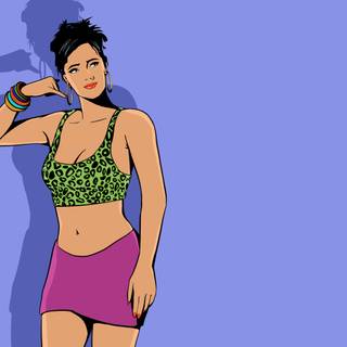 GTA The Trilogy wallpaper